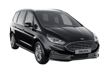 Car Hire Bridgwater - 7 Seater Manual Minibus - Minibus hire Bridgwater