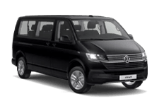 Car Hire Bridgwater - 9-Seater Manual - Minibus hire Bridgwater