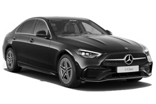 Car Hire Bridgwater - C Class Auto - car hire Bridgwater