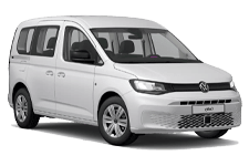 Car Hire Bridgwater - Caddy Van - Van hire Bridgwater