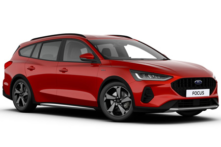 Car Hire Bridgwater - Focus Estate - car hire Bridgwater