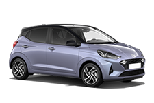 Car Hire Bridgwater - Hyundai i10 Auto - car hire Bridgwater