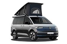 Car Hire Bridgwater - VW Campervan - Van hire Bridgwater