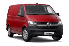 Car Hire Bridgwater - VW Transporter Automatic - Van hire Bridgwater